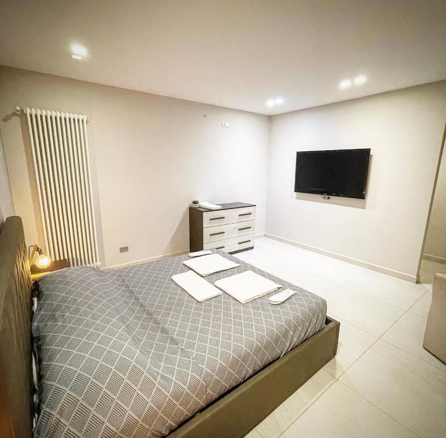 Suite169 In Villa Bari Bagian luar foto