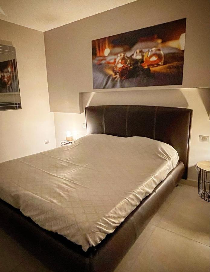Suite169 In Villa Bari Bagian luar foto