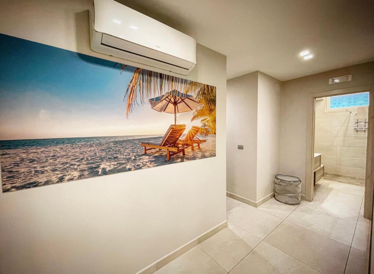 Suite169 In Villa Bari Bagian luar foto