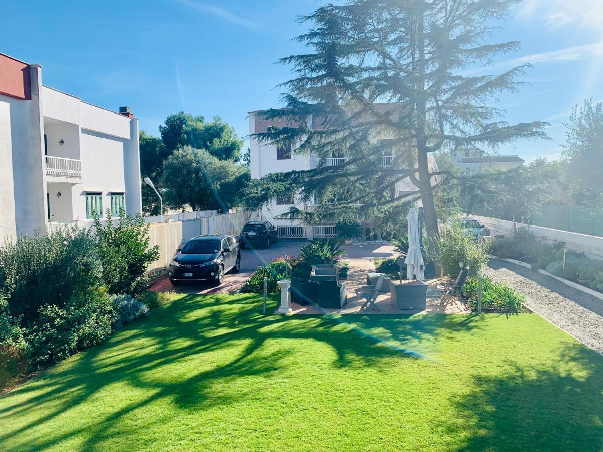 Suite169 In Villa Bari Bagian luar foto