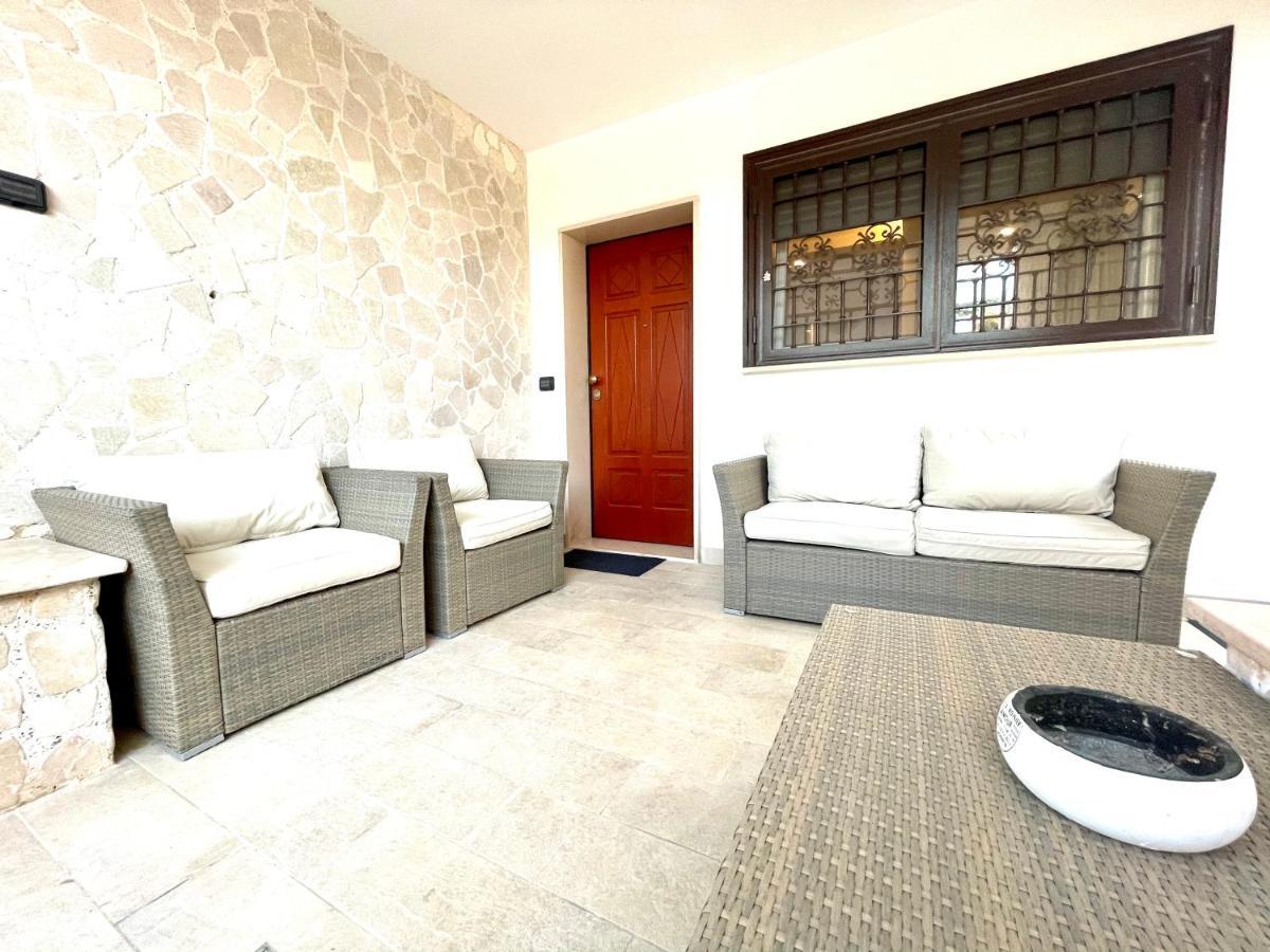 Suite169 In Villa Bari Bagian luar foto